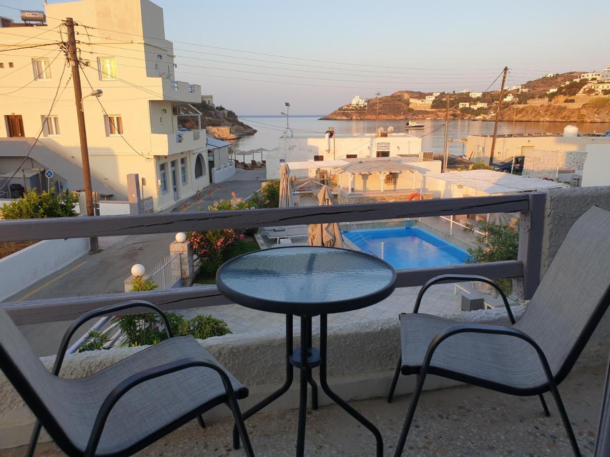 Vári Syros Holidays מראה חיצוני תמונה
