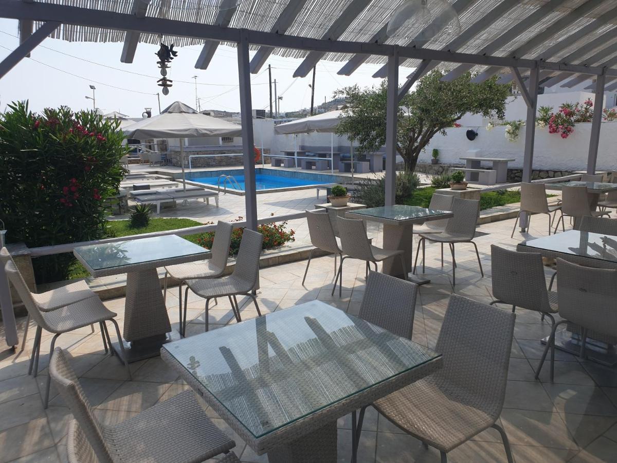 Vári Syros Holidays מראה חיצוני תמונה