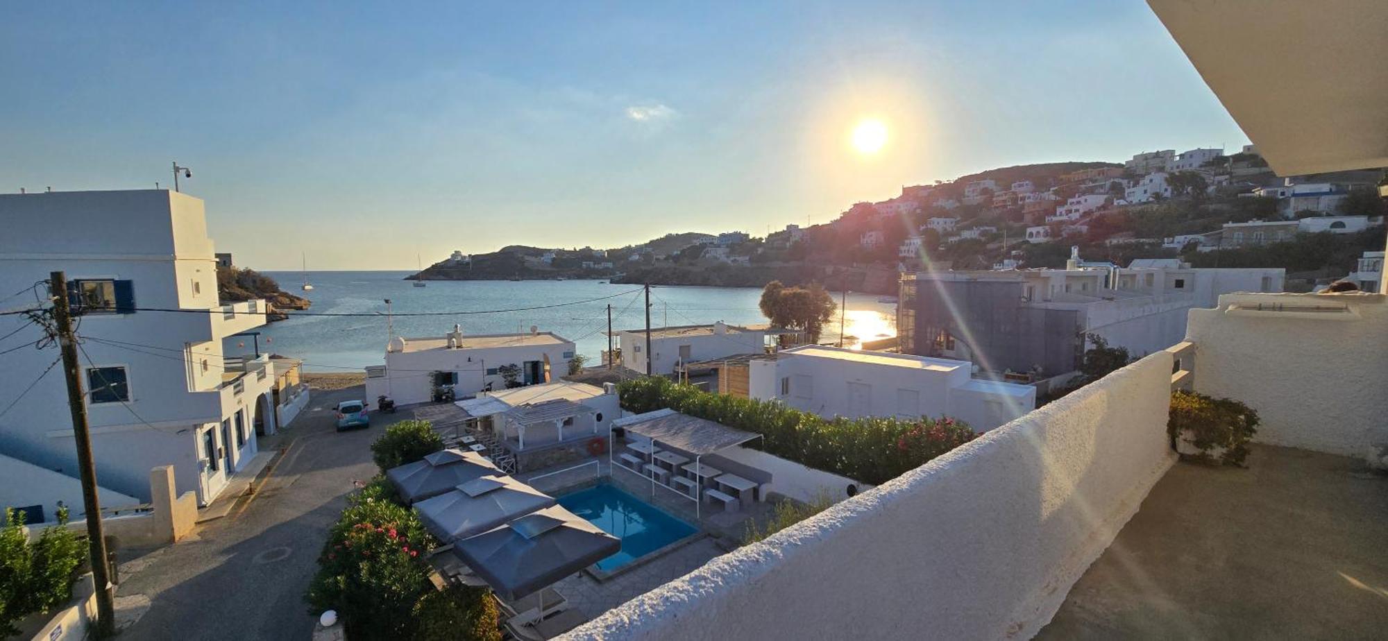 Vári Syros Holidays מראה חיצוני תמונה
