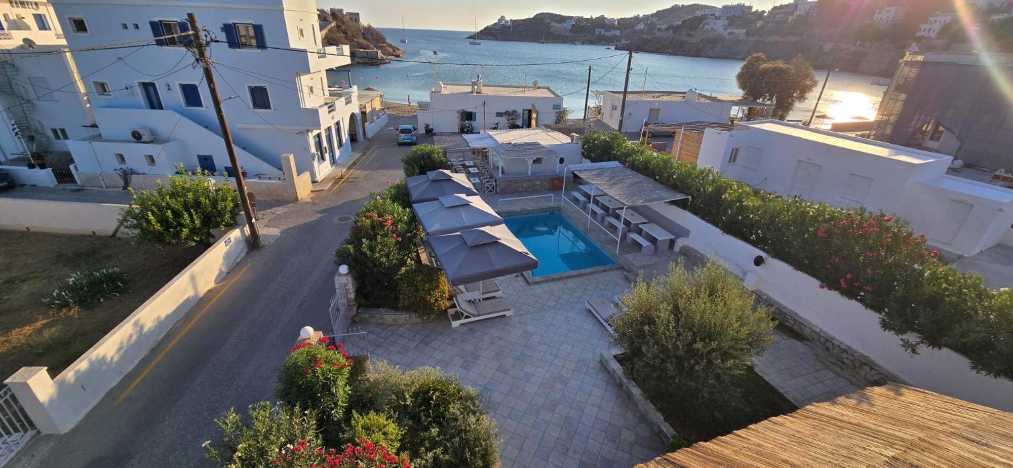 Vári Syros Holidays מראה חיצוני תמונה