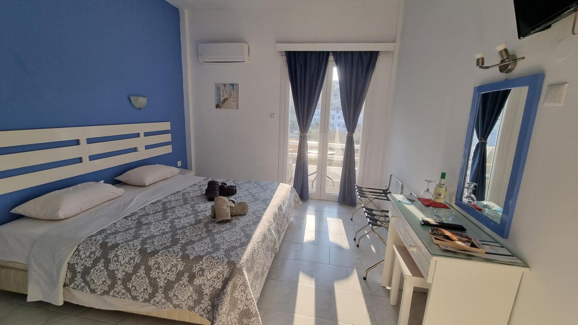 Vári Syros Holidays מראה חיצוני תמונה