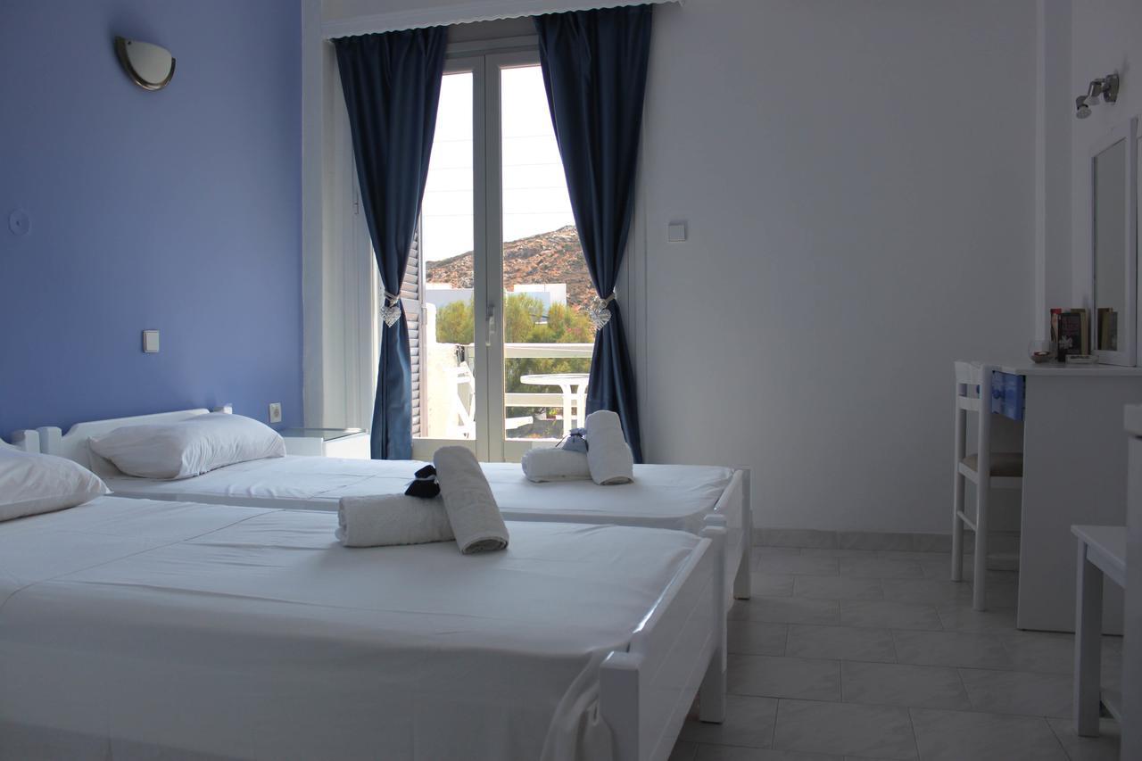 Vári Syros Holidays מראה חיצוני תמונה