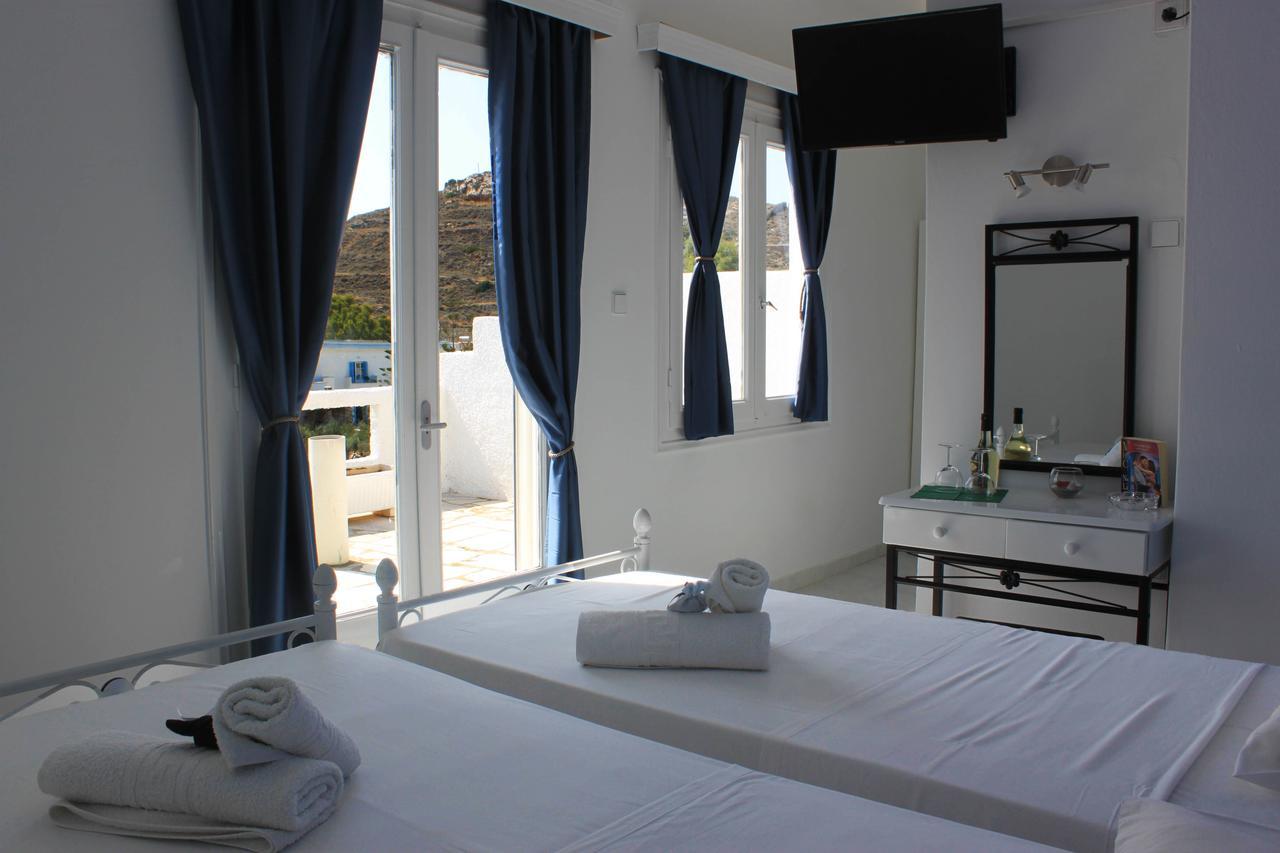Vári Syros Holidays מראה חיצוני תמונה