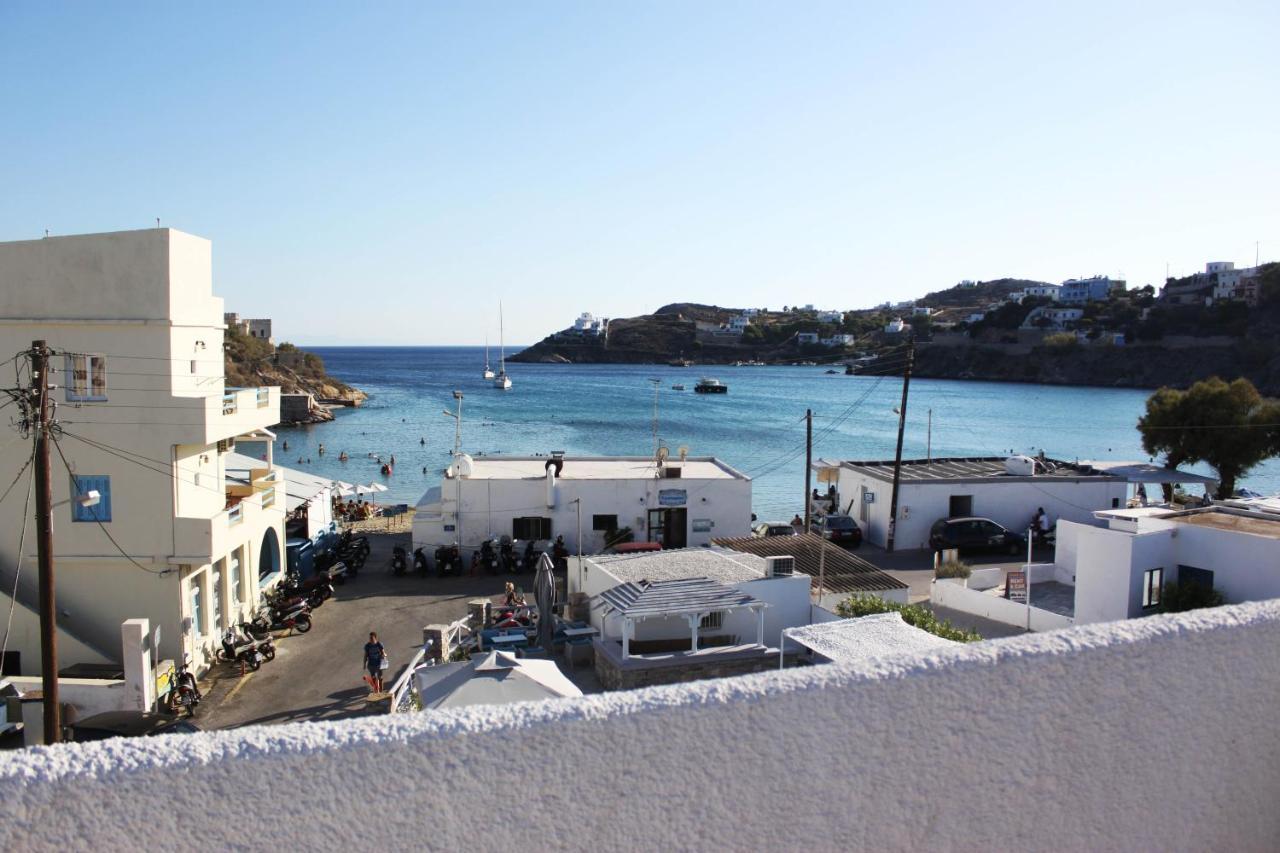 Vári Syros Holidays מראה חיצוני תמונה