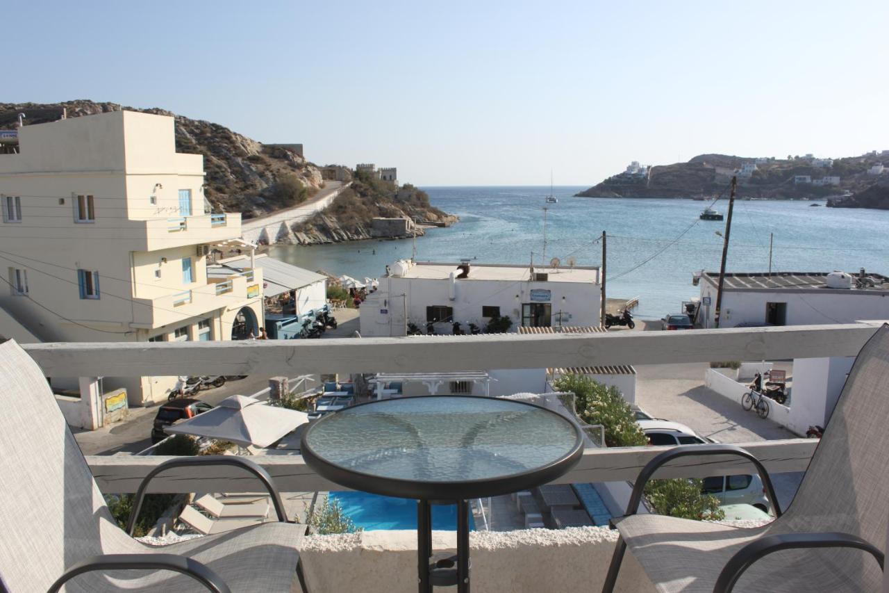 Vári Syros Holidays מראה חיצוני תמונה