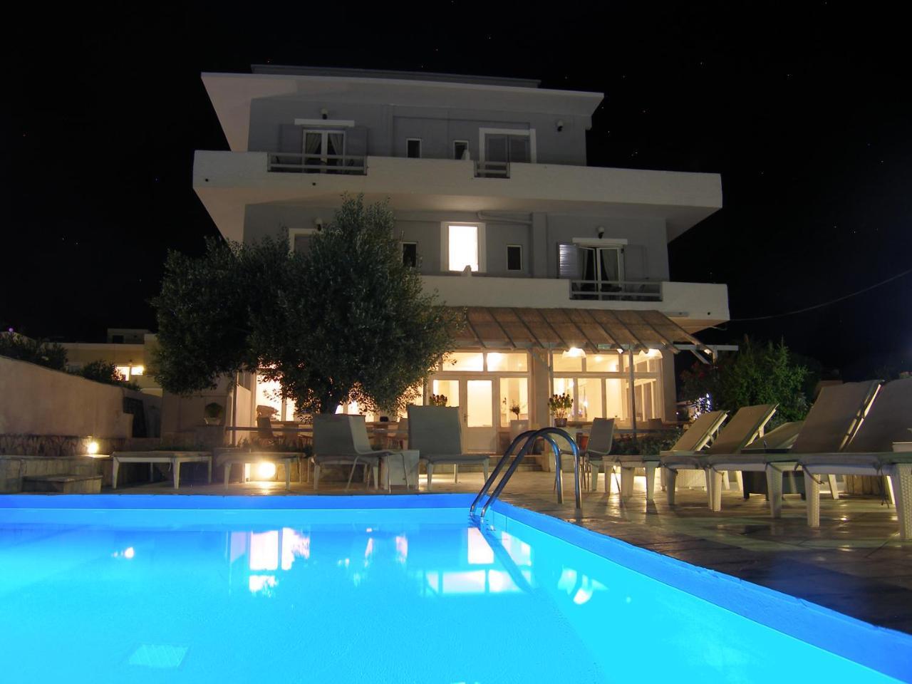 Vári Syros Holidays מראה חיצוני תמונה
